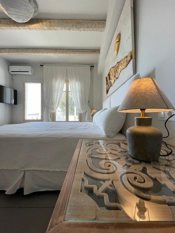 Speires Suites 이라클리아 외부 사진